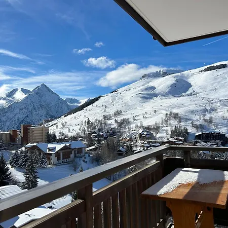 4 Person - 2 Bedrooms * Les Deux Alpes