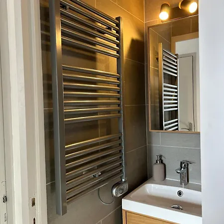 4 Person - 2 Bedrooms Les Deux Alpes